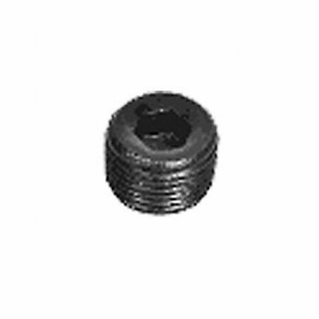 EDELBROCK 9126 Pipe Plug - 0.5 In. E11-9126